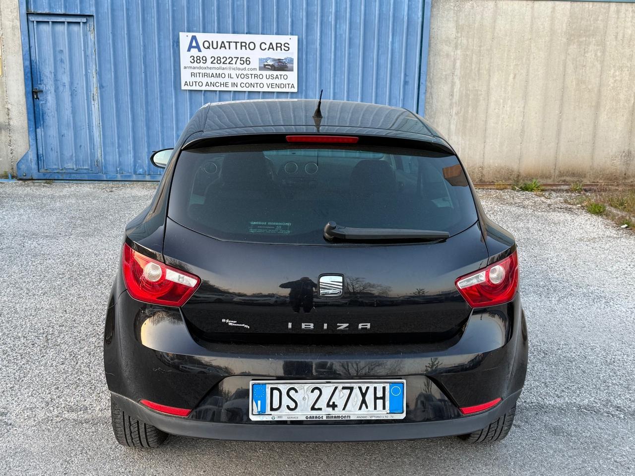 Seat Ibiza 1.2 3p. Reference Dual