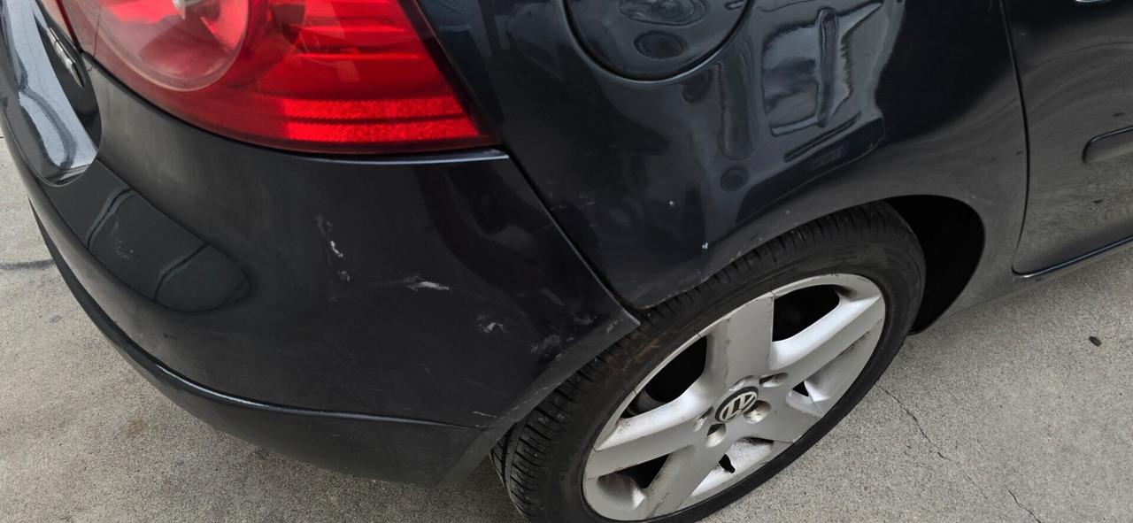 Volkswagen Golf 1.9 TDI DPF 5p. GT Sport