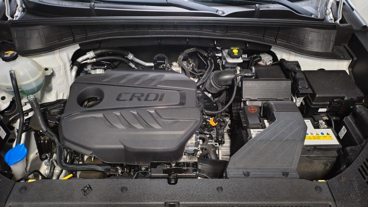 Hyundai Tucson 1.6 CRDi 136CV Exellence