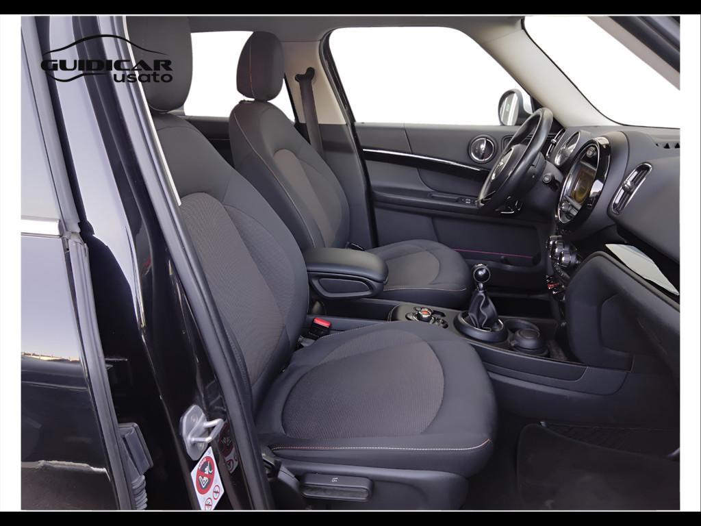 MINI Mini Countryman F60 2017 - Mini Countryman 2.0 Cooper D Boos