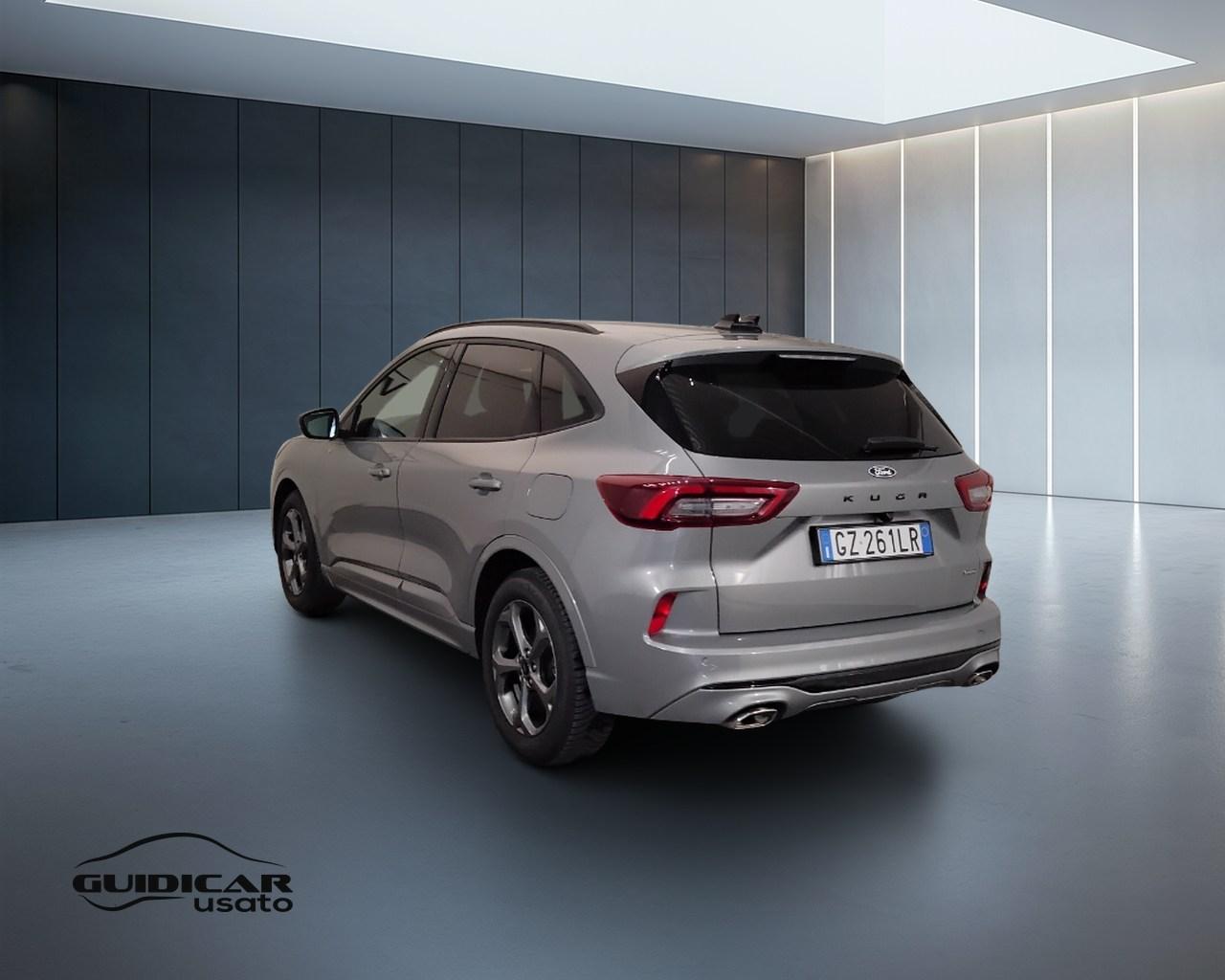 FORD Kuga IV 2024 - Kuga 2.5 full hybrid ST-Line 2wd 180cv auto