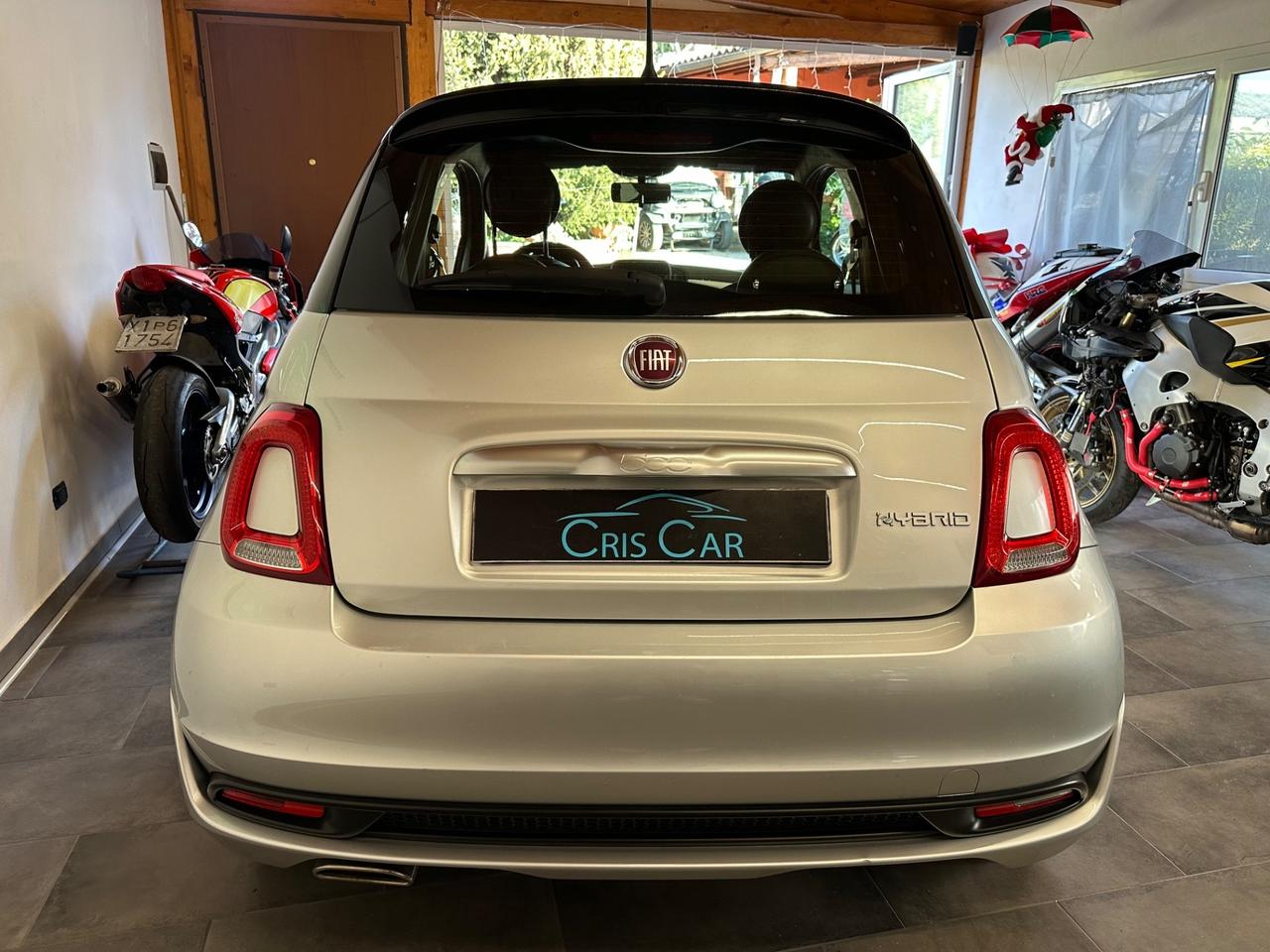 Fiat 500 1.0 Hybrid Connect GARANZIA