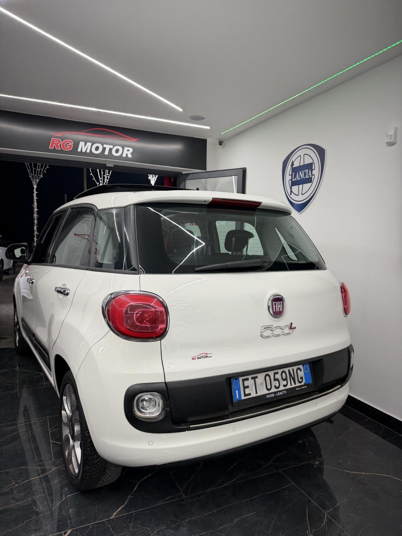 Fiat 500L 1.3 Multijet 85 CV Lounge
