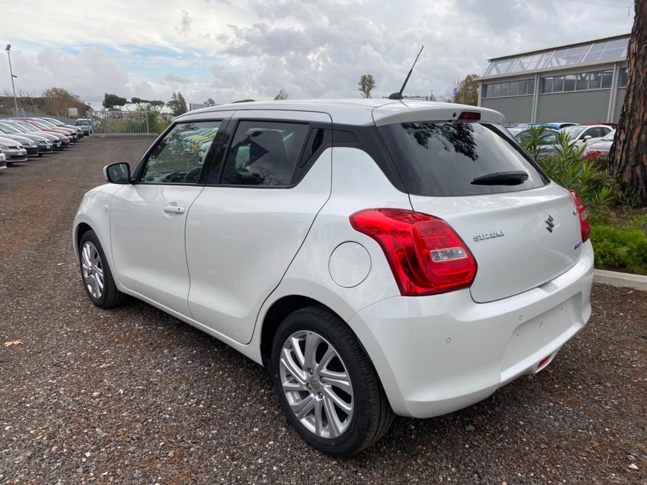 Suzuki Swift 1.2 Hybrid Top