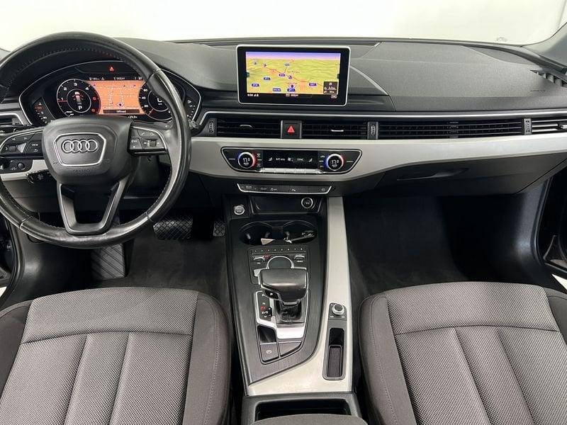 Audi A4 35 TDI S tronic BUSINESS 150 CV