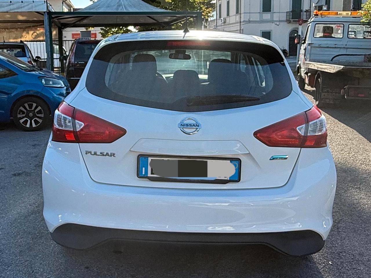 Nissan Pulsar 1.5 dCi Visia
