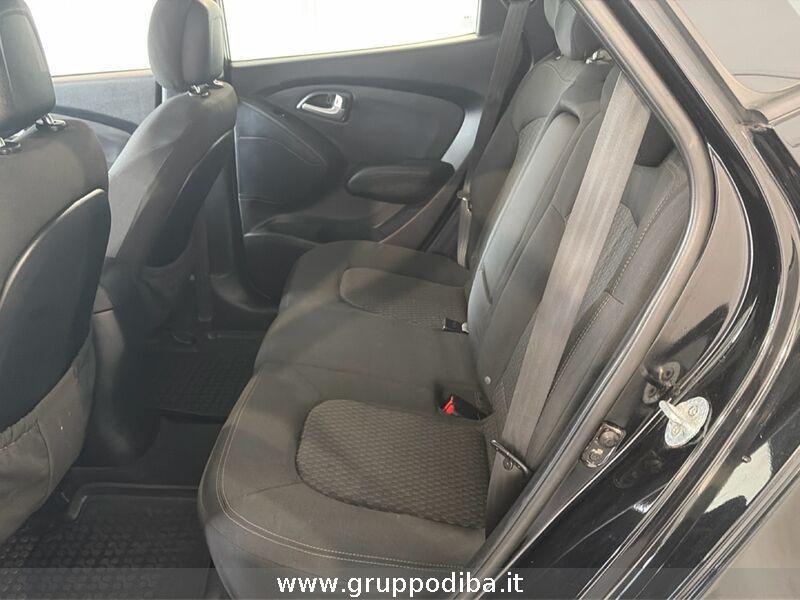 Hyundai ix35 Benzina 1.6 classic 2wd