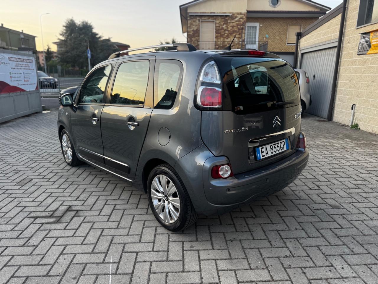 Citroen C3 Picasso C3 Picasso 1.6 VTi 120 Exclusive Style