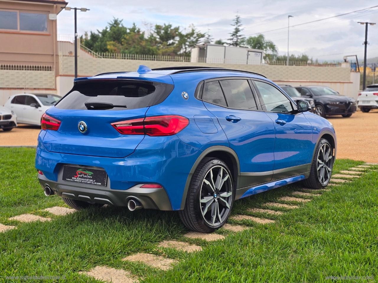 BMW X2 xDrive20d Msport-X