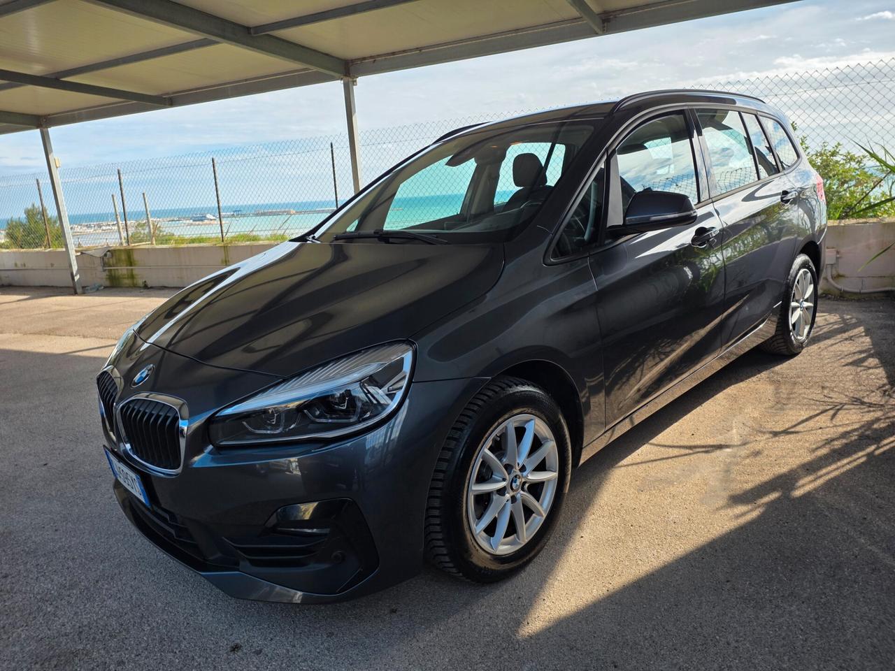 Bmw Serie 2 Gran Tourer 216d Business Automatica