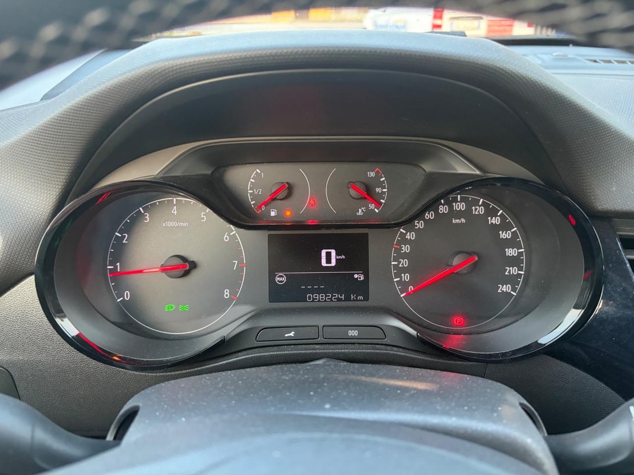 Opel Crossland X 1.5 ECOTEC D 102 CV Start&Stop Advance