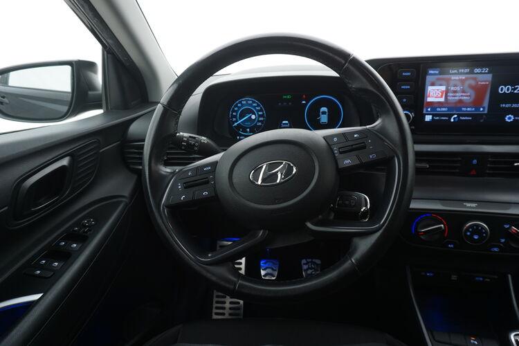 Hyundai Bayon XLine BR209560 1.2 Benzina 84CV