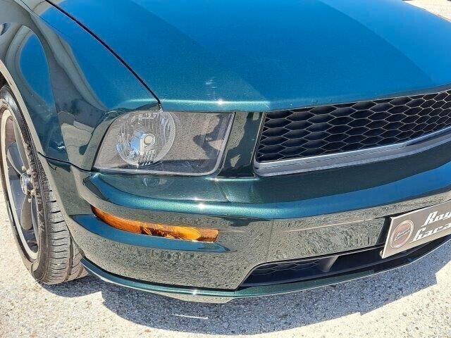 Ford Mustang GT 4.6 V8 BULLITT LIMITED EDITION N°648