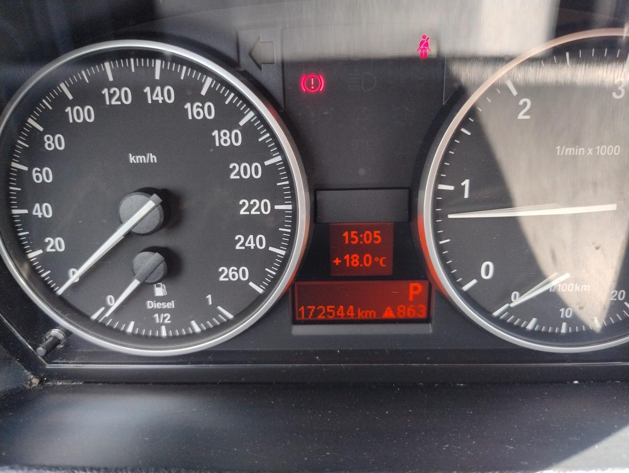 Bmw X1 xDrive18d