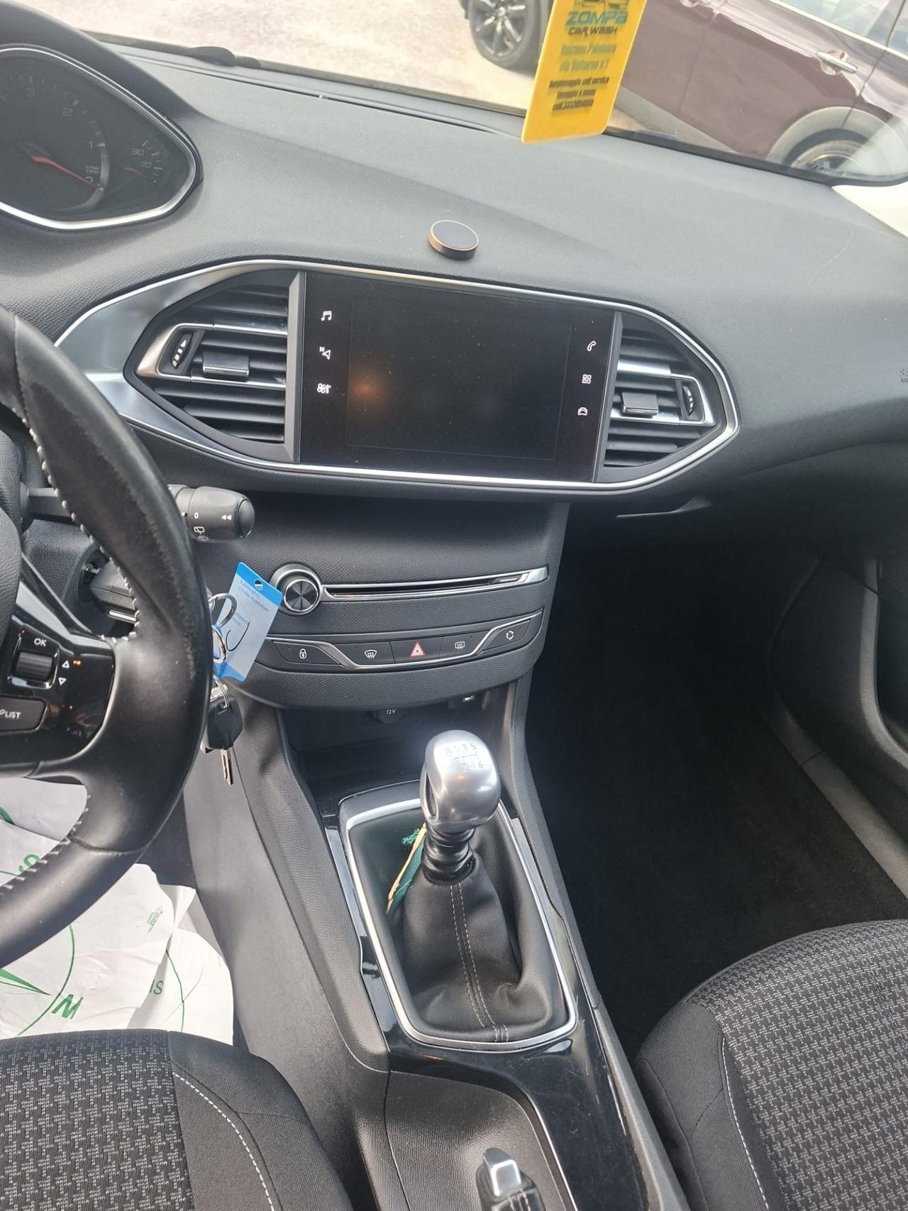 Peugeot 308 BlueHDi 130 S&S SW GT Line 2018 garantita