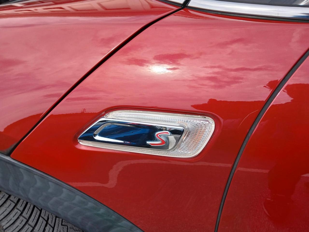 Mini Cooper SD Clubman 2.0 D Boost
