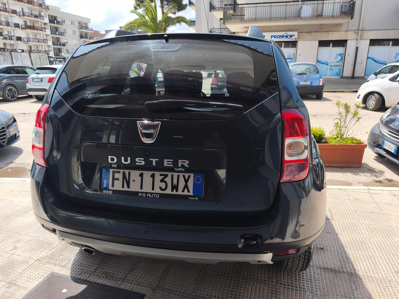 Dacia Duster 1.5 dCi 110CV EDC S&S 4x2 Lauréate