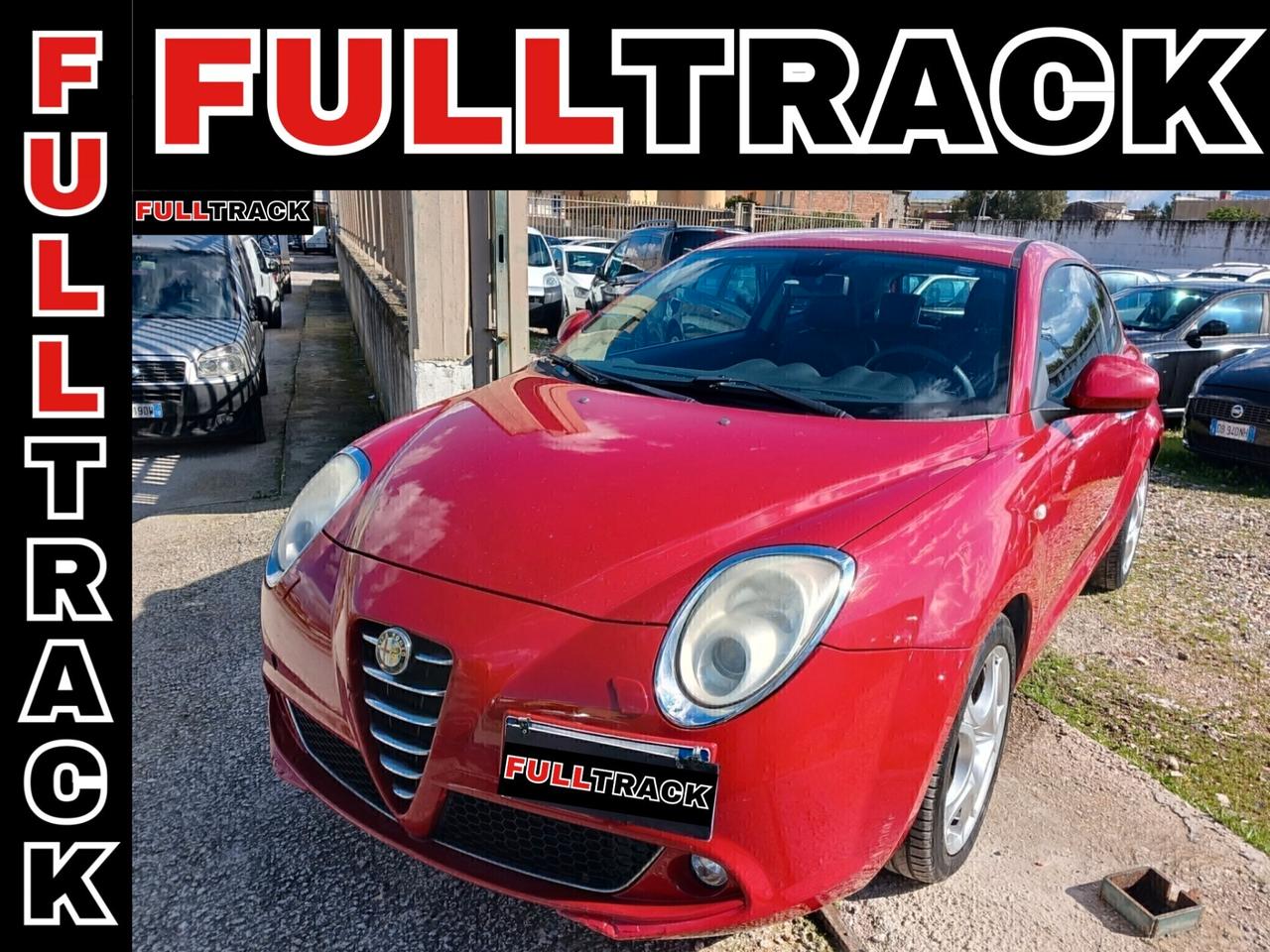 Alfa Romeo MiTo 1.6 JTDm 16V Distinctive