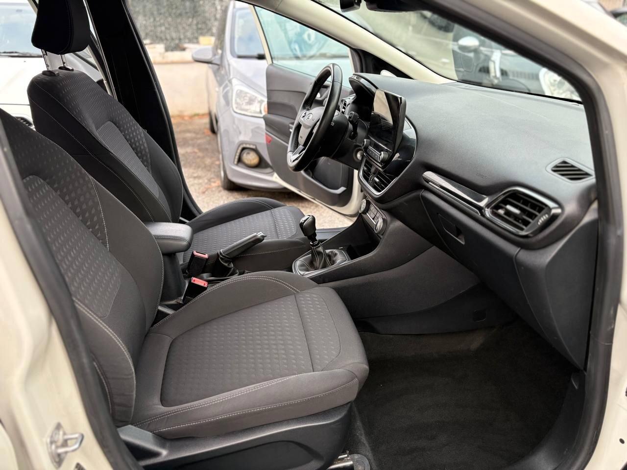 Ford Fiesta 1.0 Ecoboost Hybrid 125 CV 5 porte ST-Line