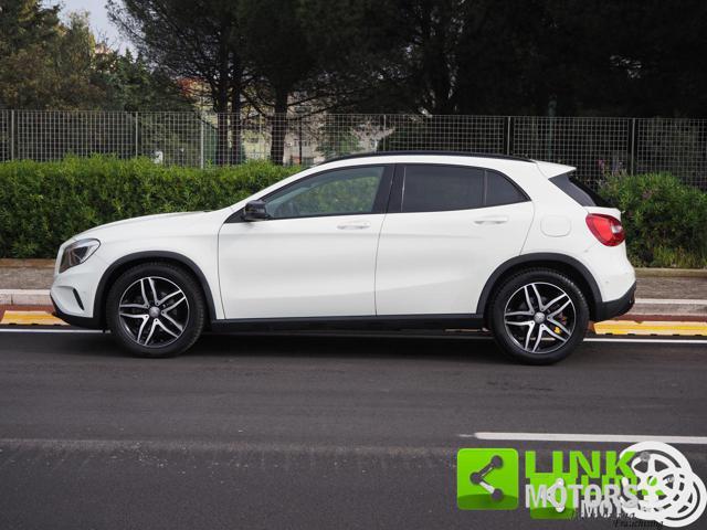 MERCEDES-BENZ GLA 200 d Sport autom