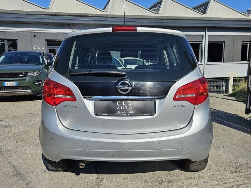 Opel Meriva 1.4 Cosmo 120cv Ecoflex GPL