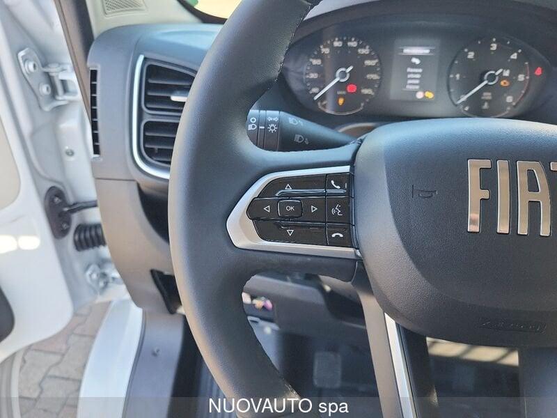 FIAT Ducato 35 2.2 Mjt 180CV XLH1 Cabinato Cassone Fisso Maxi IVA INCLUSA