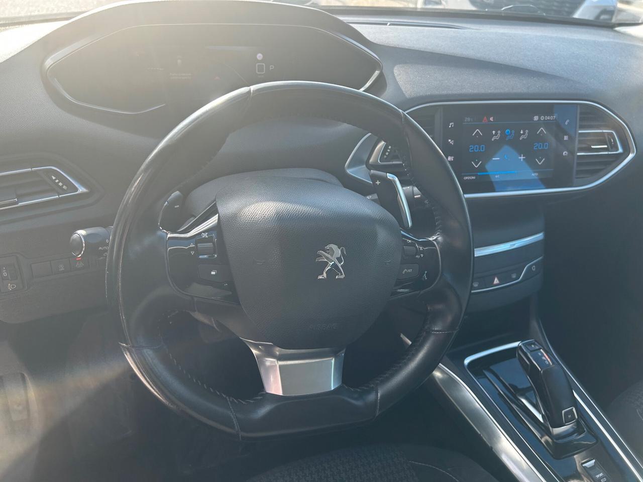 Peugeot 308 Diesel 1.5 130 cv Automatica S&S Active Pack