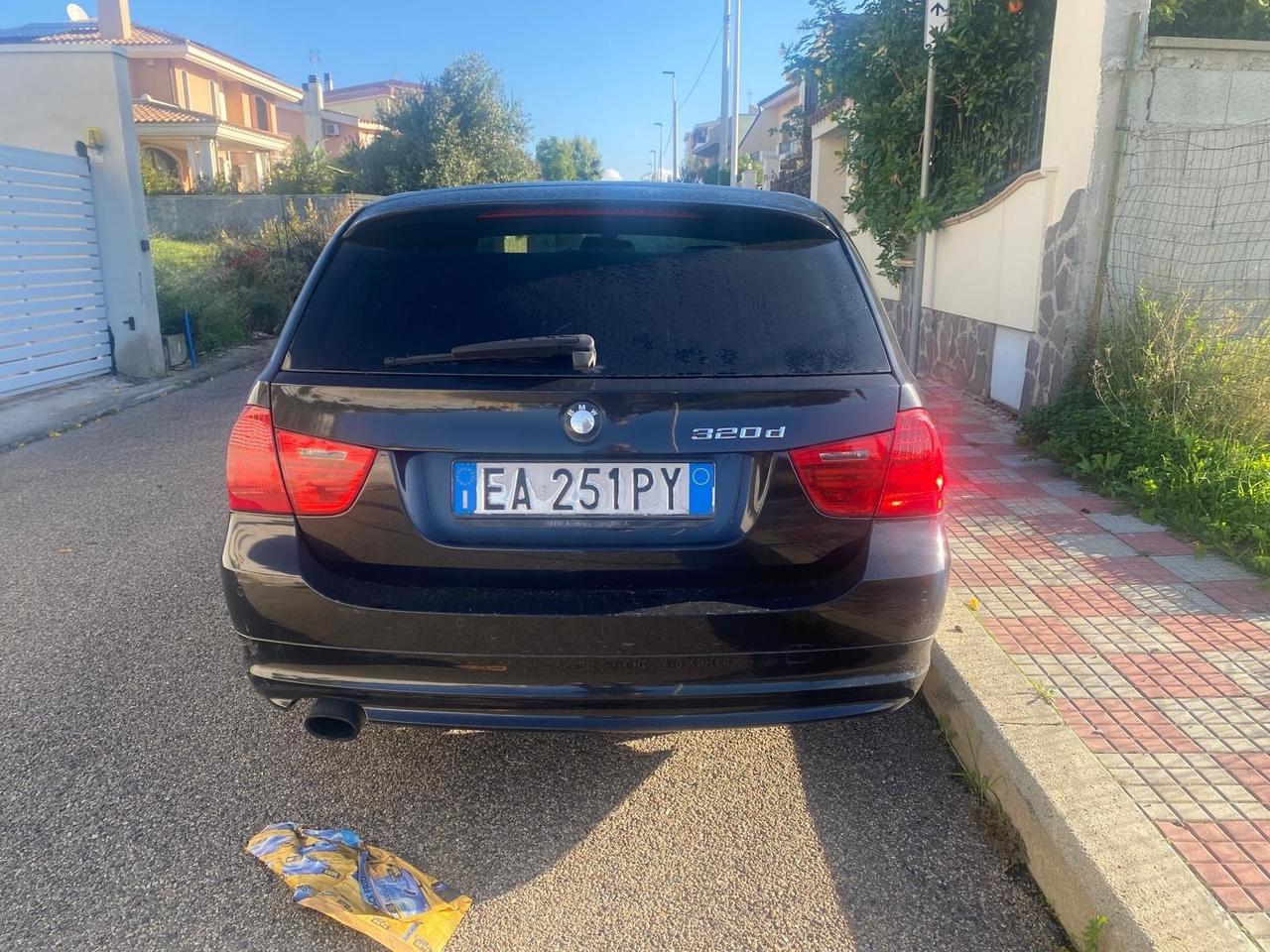 Bmw 320 320d cat Touring Eletta