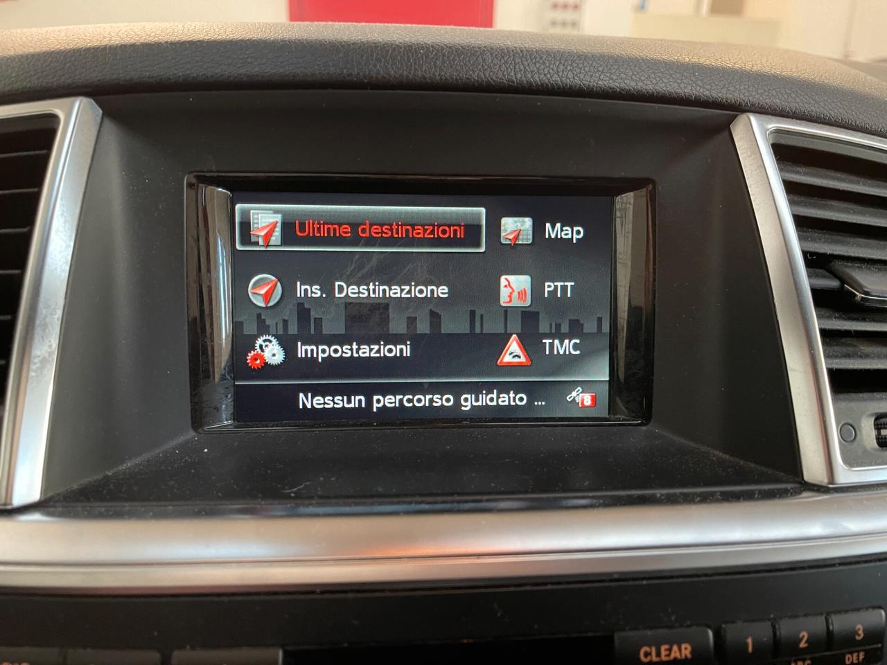 Mercedes-benz GLE 250 "ML 250cdi" Sport 4matic c.auto-LEGGI SOTTO