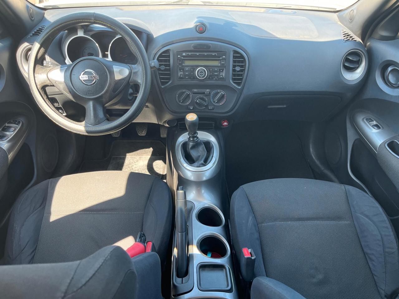 Nissan Juke 1.5 dCi Acenta