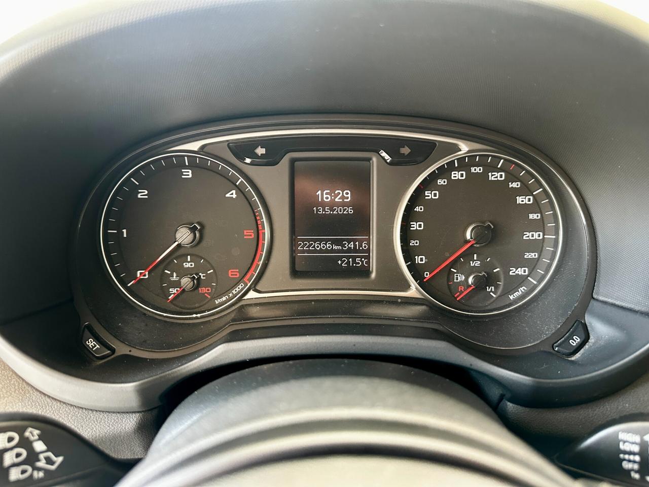 Audi A1 1.6 TDI 116 CV