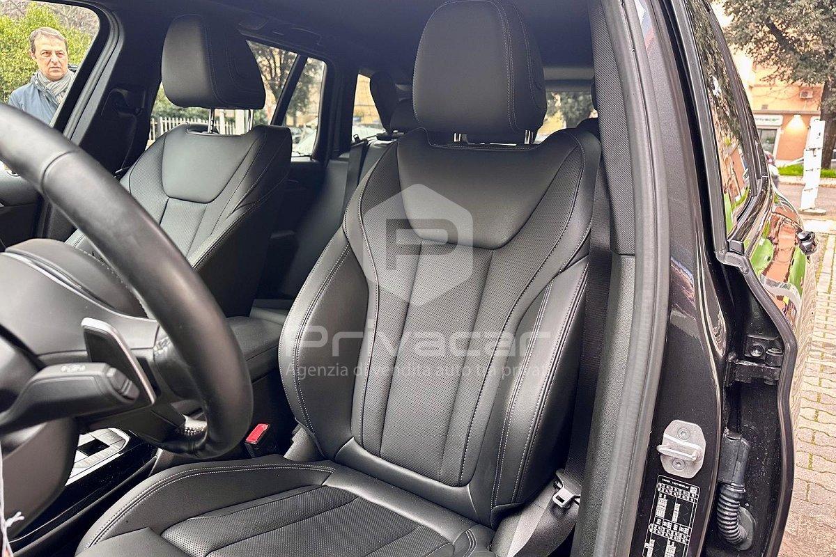 BMW X3 xDrive30e Msport