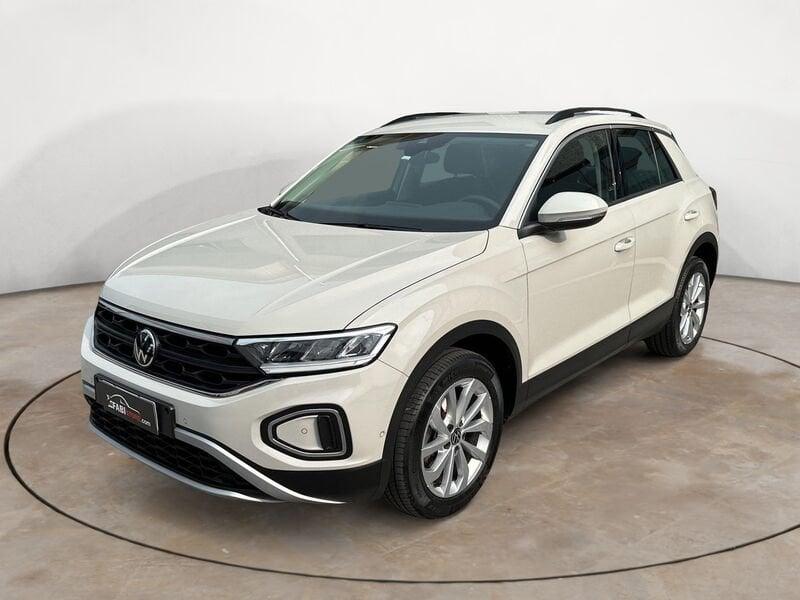 Volkswagen T-Roc 1.0 TSI 110 Cv Style - LED, CarPlay, Cruise ecc