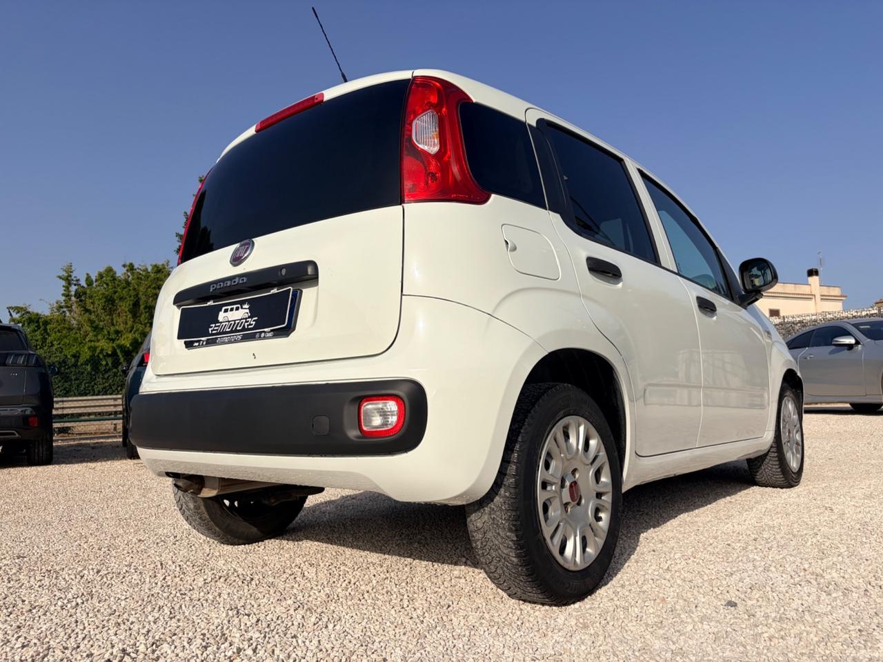 Fiat Panda 1.3 MJT 80 CV S&S Easy