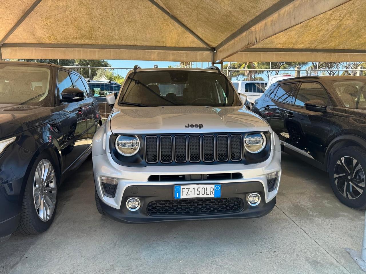 Jeep Renegade 1.3 T4 180 CV 4WD Active Drive S