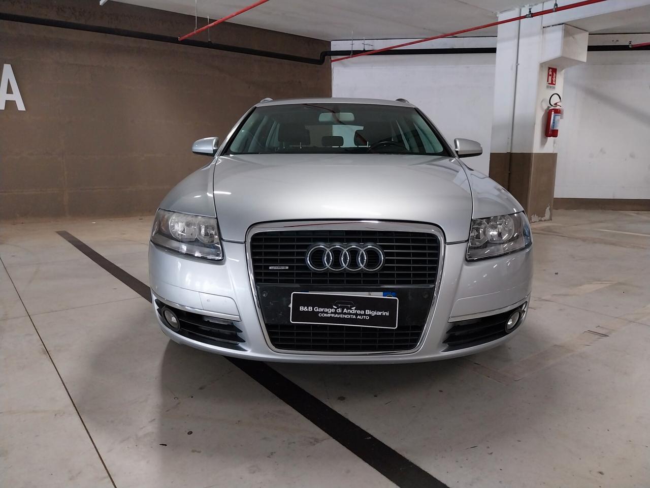 Audi A6 Avant 3.0 V6 TDI quattro tiptronic