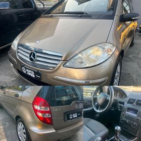 MERCEDES CLASSE A 150 AVANTGARD GPL