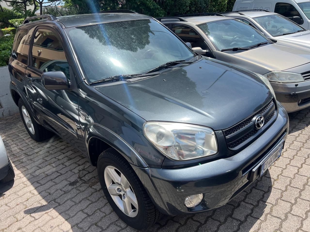 Toyota RAV4 2.0i 3 porte 4x4 ! Perfetta !