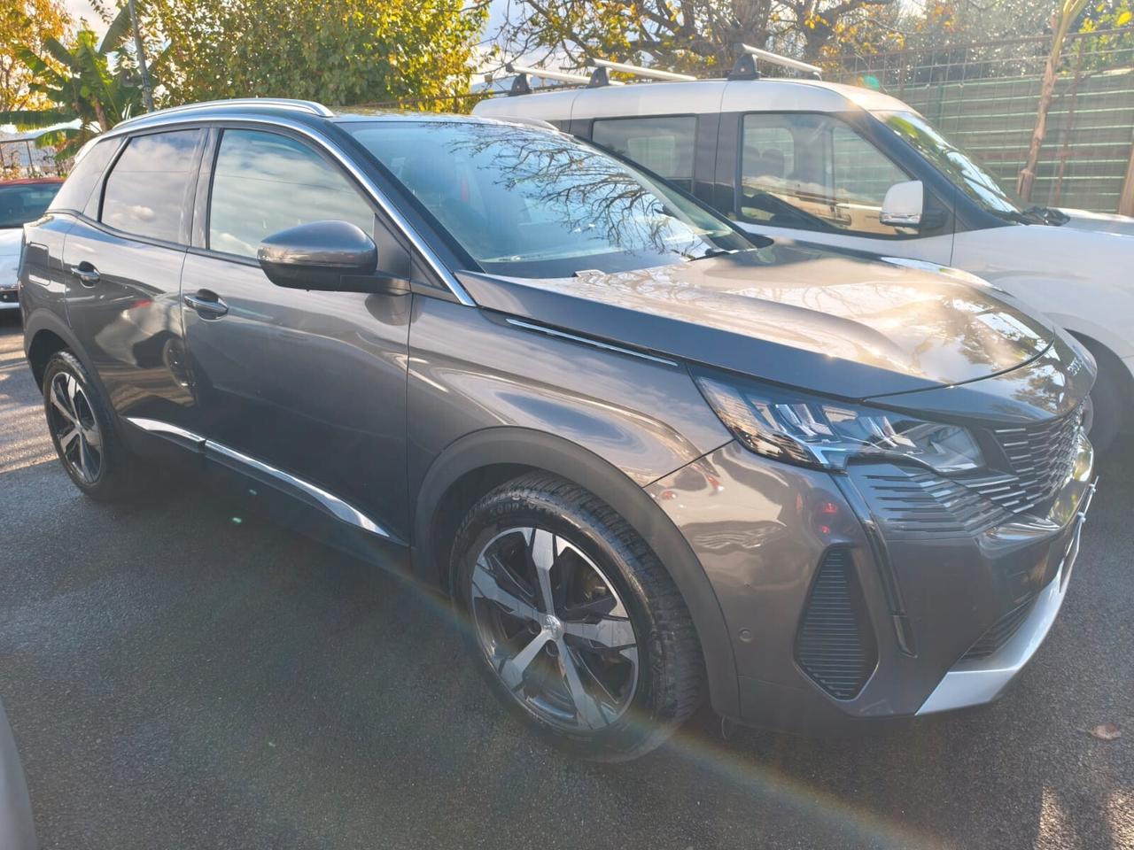 Peugeot 3008 HDi 130CV GT