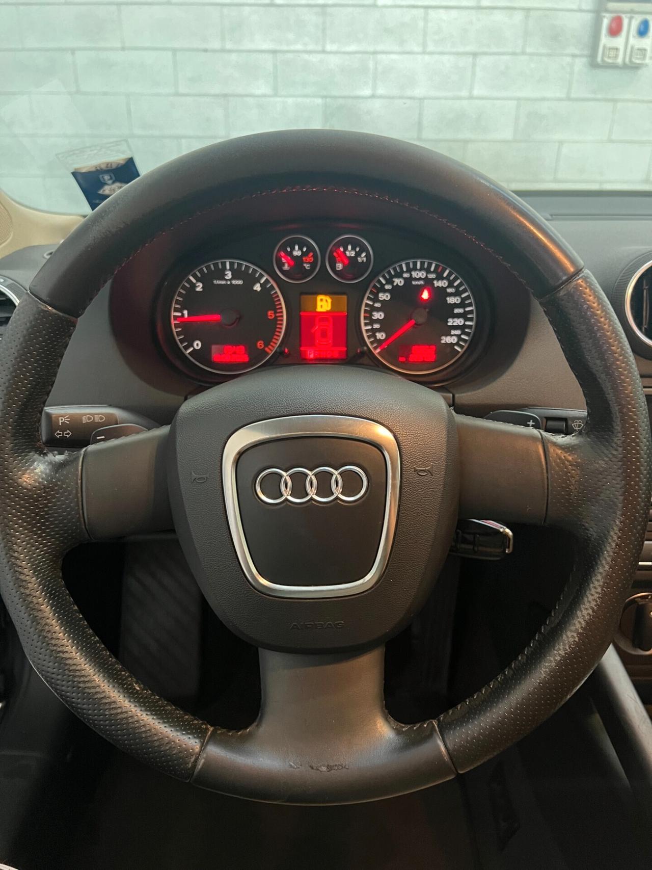 AUDI A3 2.0 TDI S-Tronic Ambition