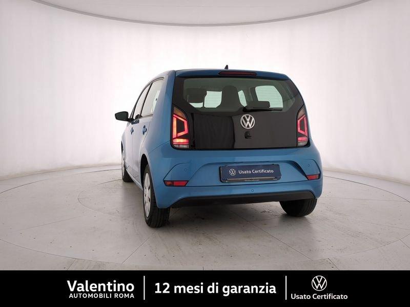 Volkswagen up! 1.0 5p. move