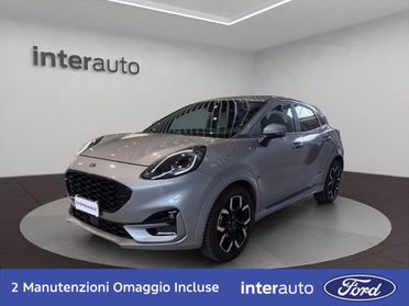 FORD Puma 1.0 EcoBoost Hybrid 125 CV S&S aut. ST-Line X del 2022