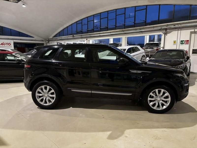 Land Rover RR Evoque 2.0 TD4 150 CV 5p.