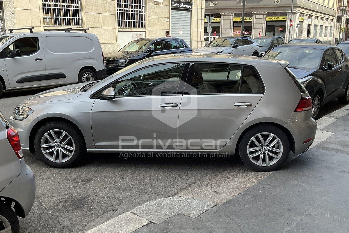 VOLKSWAGEN Golf 1.6 TDI 115 CV 5p. Business BlueMotion Technology