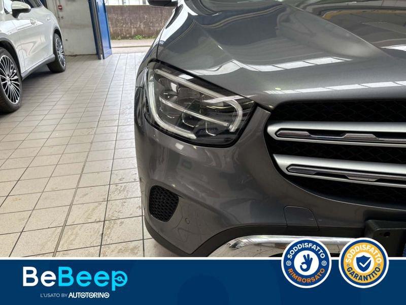 Mercedes-Benz GLC 220 D SPORT 4MATIC AUTO