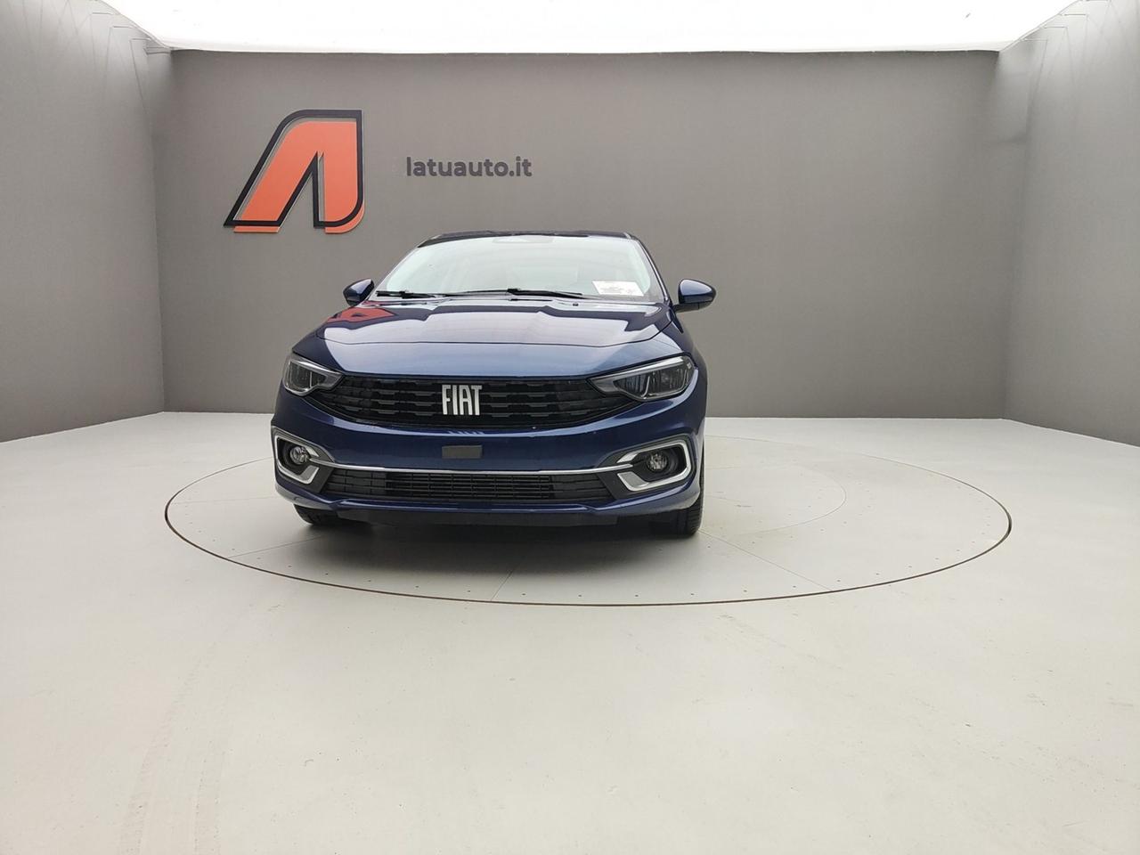 FIAT Tipo 4 porte II 2021 1.6 MJT 130CV 4P