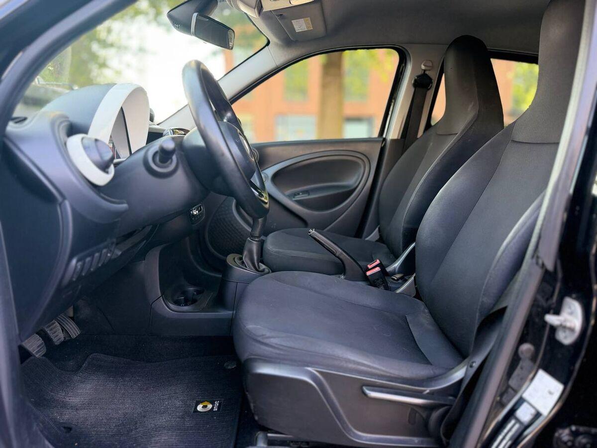 Smart Forfour 1.0 Youngster 71cv my18