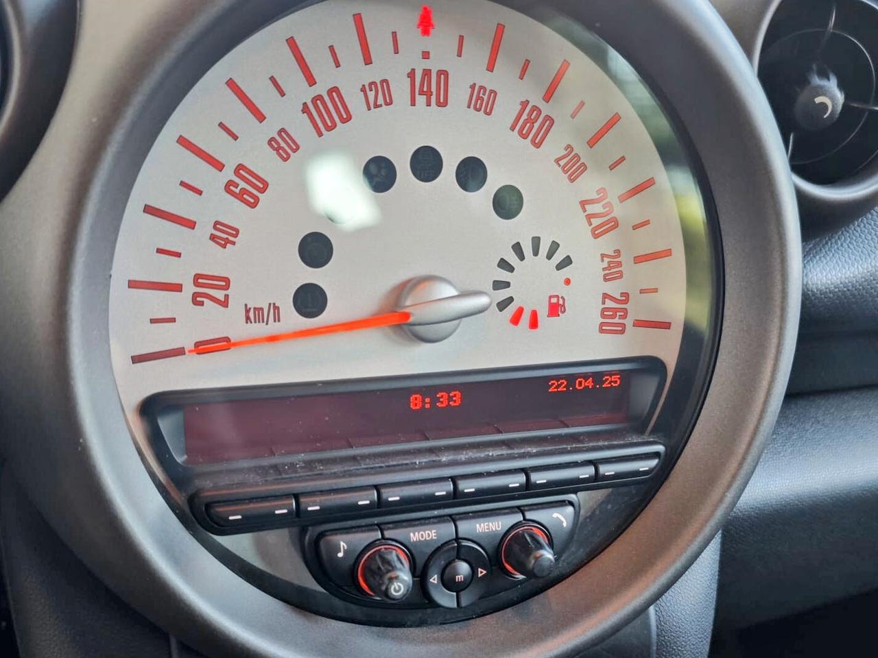 Mini Cooper D Countryman Mini 1.6 Cooper D Countryman