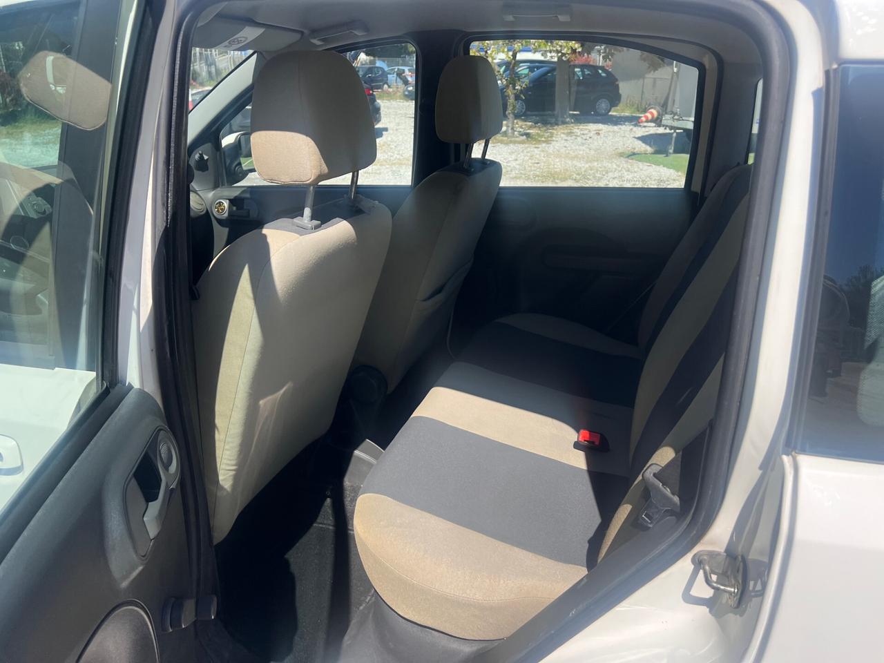 Fiat Panda 1.2 Climbing Natural Power