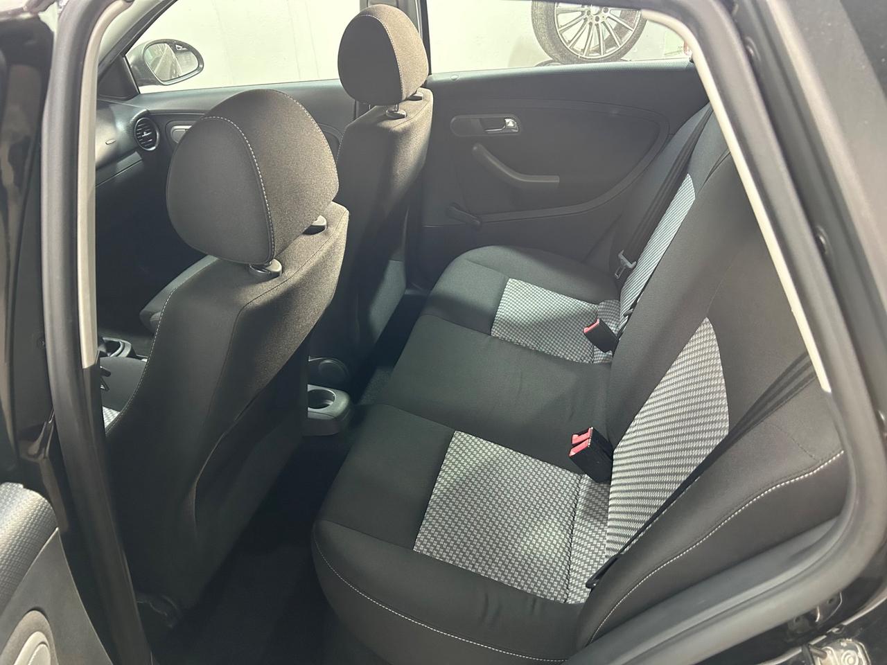 Seat Ibiza 1.2 benzina GPL